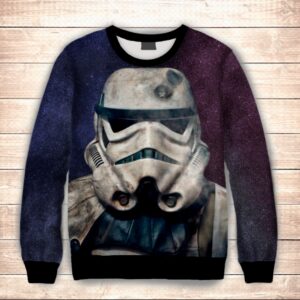 Світшот 3D Штурмовик 3D ВСІ Розміри Преміум тканина