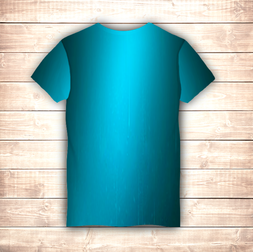 Футболка 3D Радість життя пізнав Я ВСІ Розміри Преміум тканина