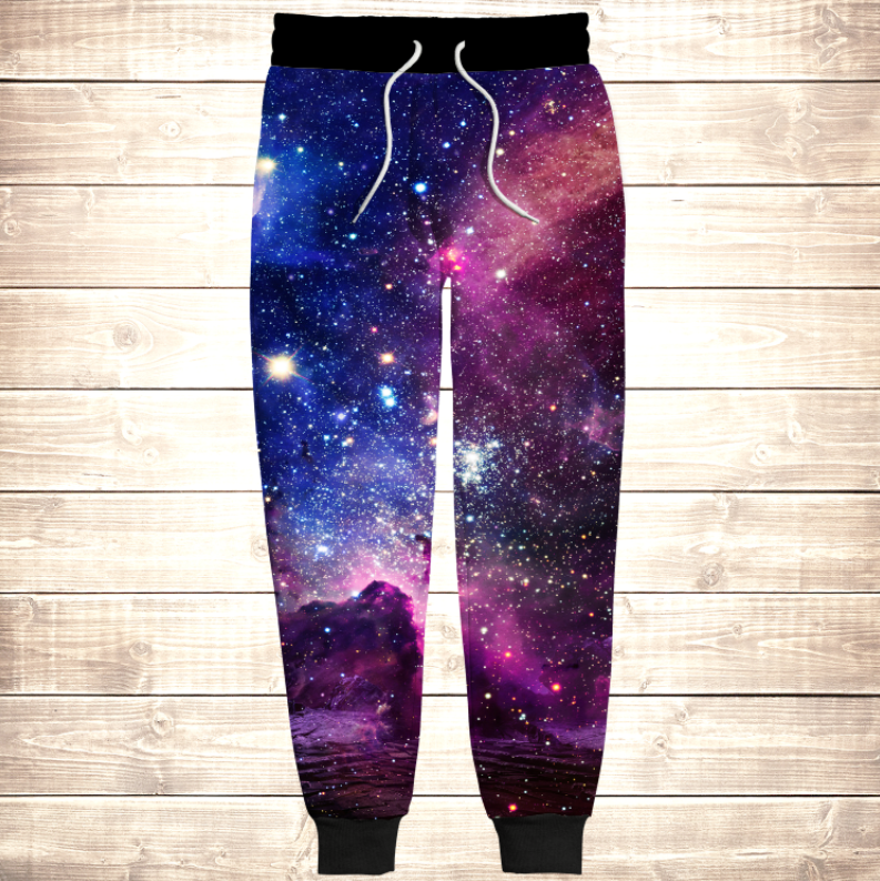 Штани 3D Cosmos NEW ВСІ Розміри Преміум тканина