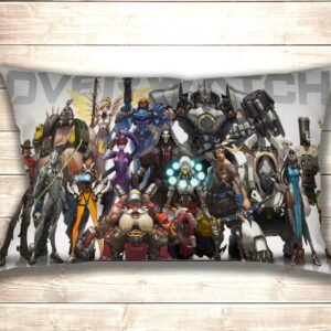 Подушка 3D Overwatch