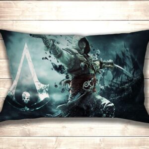 Подушка 3D Assassin's Creed