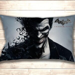 Подушка 3D Joker Batman Arkham City