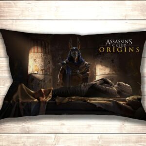 Подушка 3D Assasin's Creed Mummy