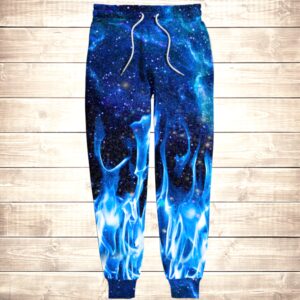 Штани 3D-Космічний принт ВСІ Розміри Преміум тканина