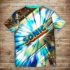 Футболка з принтом 3D Sonik Skate ВСІ Розміри Преміум тканина