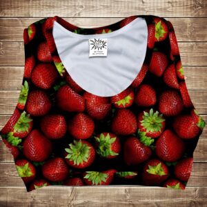 Топ спортивний 3D Polunycya ВСІ Розміри Преміум тканина