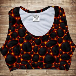 Топ спортивний 3D Magma ВСІ Розміри Преміум тканина