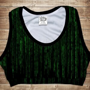 Топ спортивний 3D Matrix ВСІ Розміри Преміум тканина