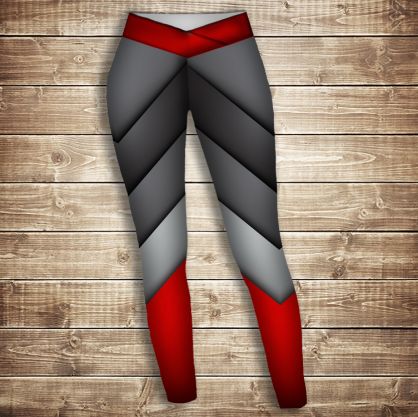 Лосини 3D-fantastic tehno ВСІ Розміри Преміум тканина