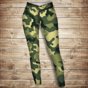 Лосини 3D-camuflage classic ВСІ Розміри Преміум тканина