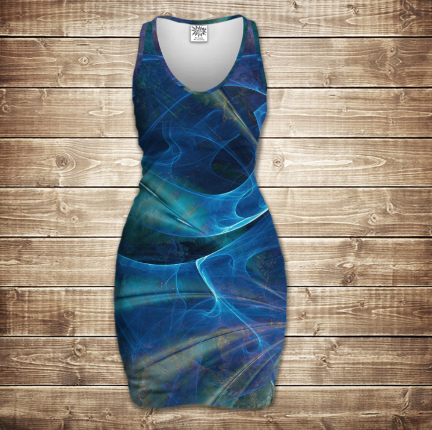 Плаття-майка-Acvatic ВСІ Розміри Преміум тканина