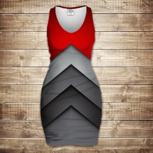 Плаття-майка 3D- Fantastic tehno ВСІ Розміри Преміум тканина