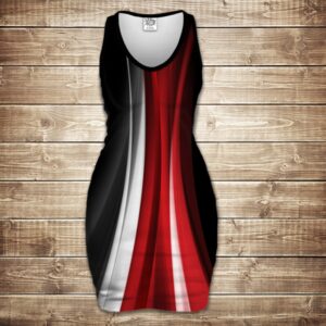 Плаття-майка 3D-Anomaly ВСІ Розміри Преміум тканина