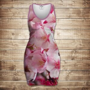 Плаття-майка 3D-Сакура ВСІ Розміри Преміум тканина