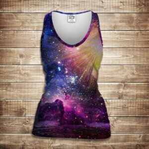 Майка 3D-Cosmix sanrise ВСІ Розміри Преміум тканина