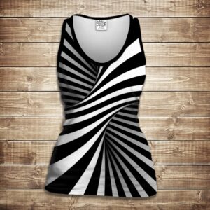 Майка 3D- Vizual ВСІ Розміри Преміум тканина