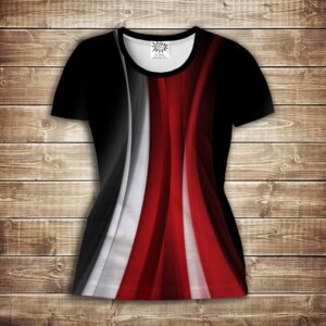 Футболка 3D- Anomaly ВСІ Розміри Преміум тканина