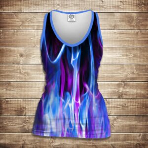 Майка 3D- Dark Nuar ВСІ Розміри Преміум тканина