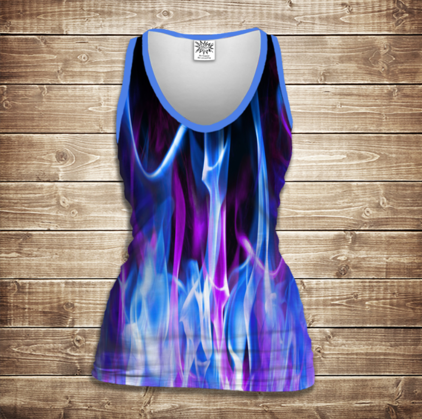 Майка 3D- Dark Nuar ВСІ Розміри Преміум тканина