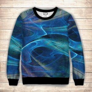 Світшот 3D-Acvatic ВСІ Розміри Преміум тканина