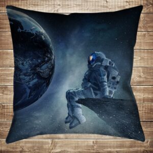 Подушка 3D-Астронавт