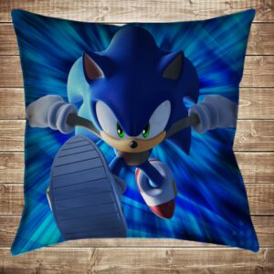 Подушка 3D-Сонік Спринт