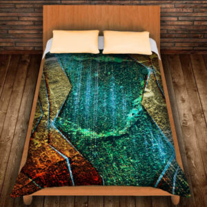 Плед з 3D принтом - Шлях до Асгарду 150х200 см.