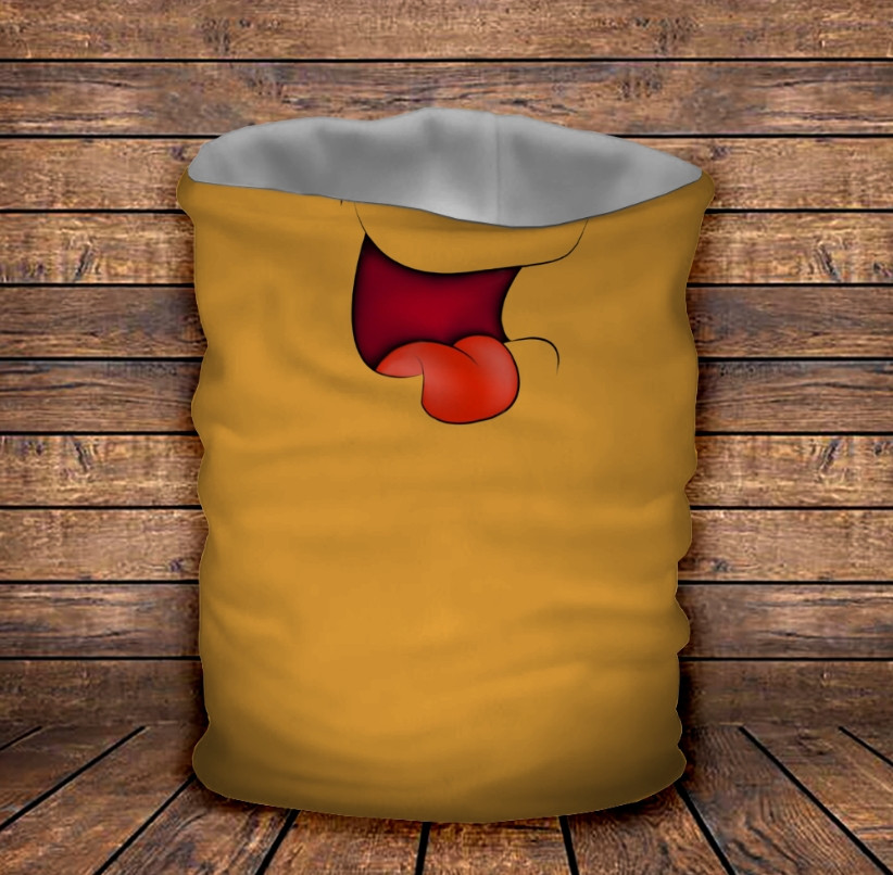 Баф Смайл ВСІ Розміри