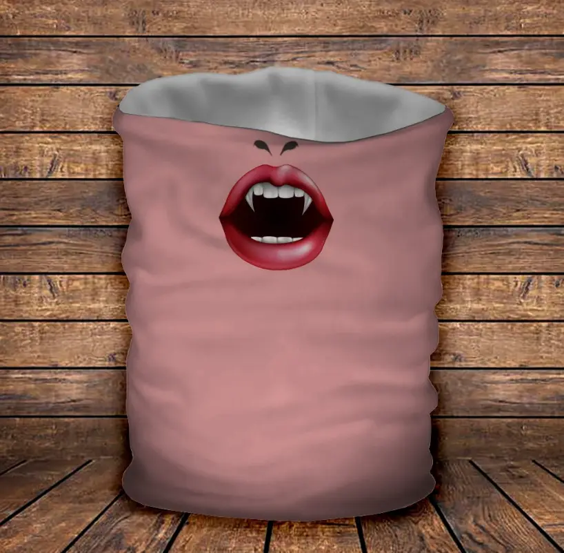 Баф Вомпер-Ша! ВСІ Розміри