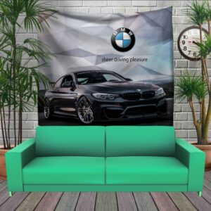 Панно тапестрі (гобелен)з 3D з принтом-Бумер