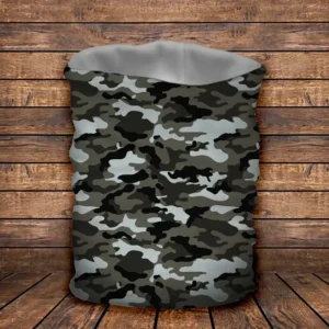 Баф з 3D принтом Dora camuflage ВСІ Розміри