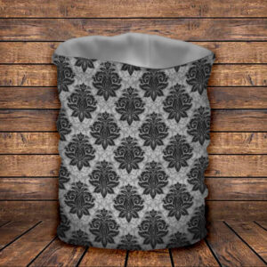 Баф з 3D принтом Вінтаж ВСІ Розміри