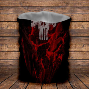 Баф з 3D принтом Panisher / Каратель ВСІ Розміри