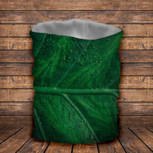 Баф з 3D принтом Лист ВСІ Розміри