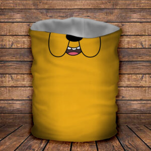 Баф з 3D принтом Час пригод. Джейк ВСІ Розміри