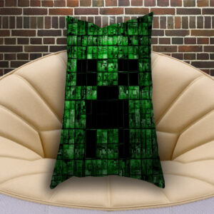 Подушка з 3D принтом Minecraft My Life