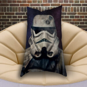 Подушка з 3D принтом Штурмовик