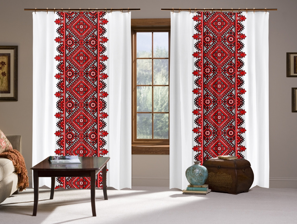 Штори Фотоштори Вишиванка 2