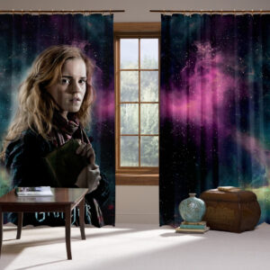 Штори Фотоштори Герміона Ґрейнджер. Гаррі Поттер