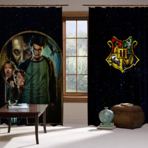 Штори Фотоштори Гаррі Поттер та в'язень Азкабана