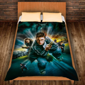 Плед з 3D принтом на тему - Гаррі Поттер