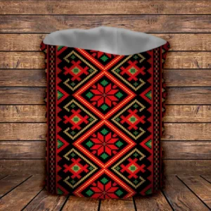 Баф Вишиванка орнамент 1298 Дитячі і дорослі розміри