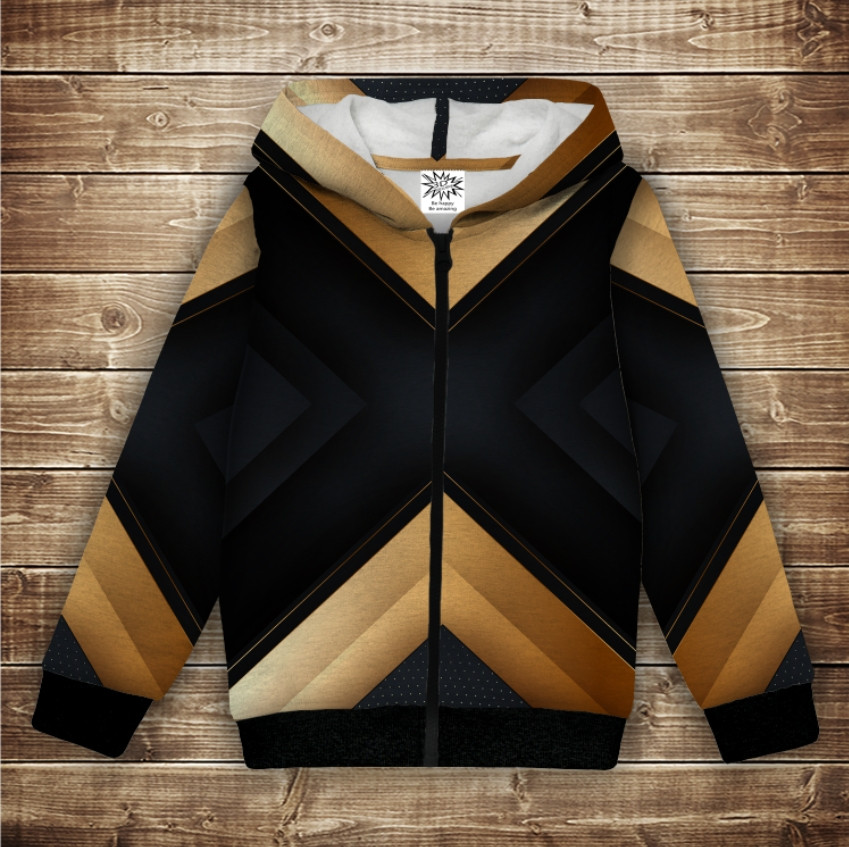 Худі теплий з 3Д принтом: Future loft 11. Дорослі і Дитячі розміри ВСІ Розміри Преміум тканина