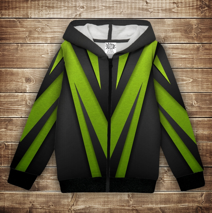 Худі теплий з 3Д принтом: Future loft 09. Дорослі і Дитячі розміри ВСІ Розміри Преміум тканина