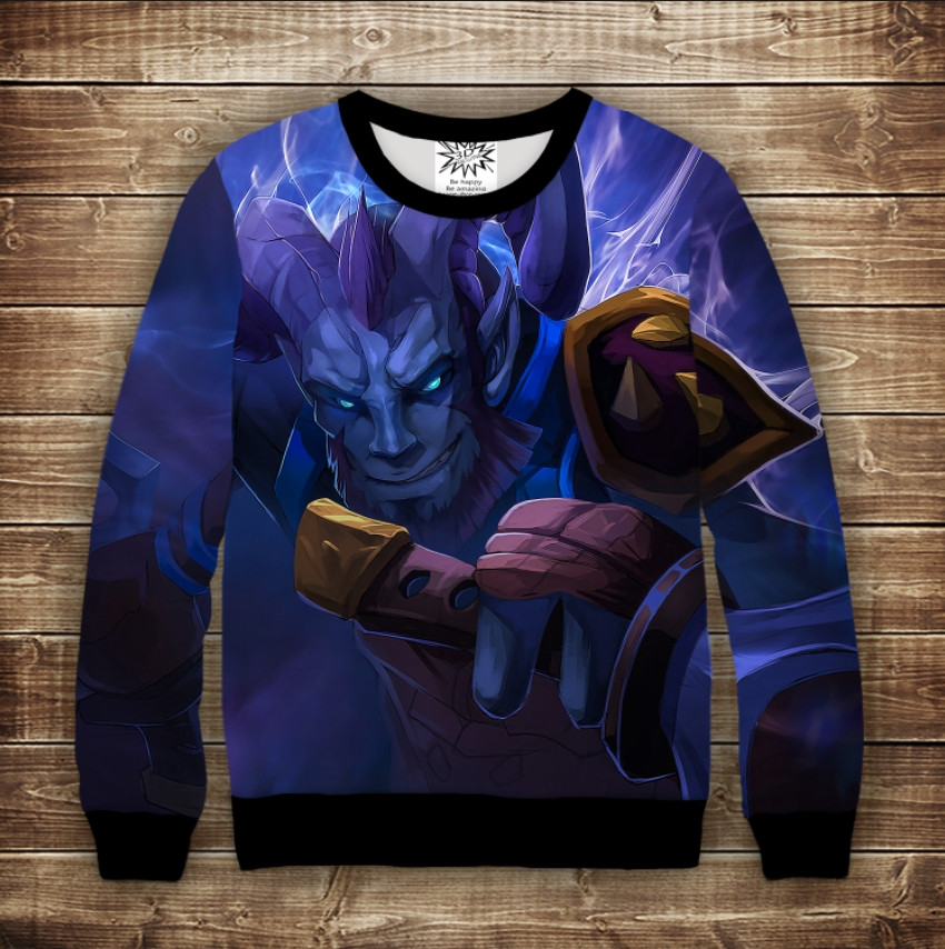 Світшот Riki - Dota 2 ВСІ Розміри Преміум тканина