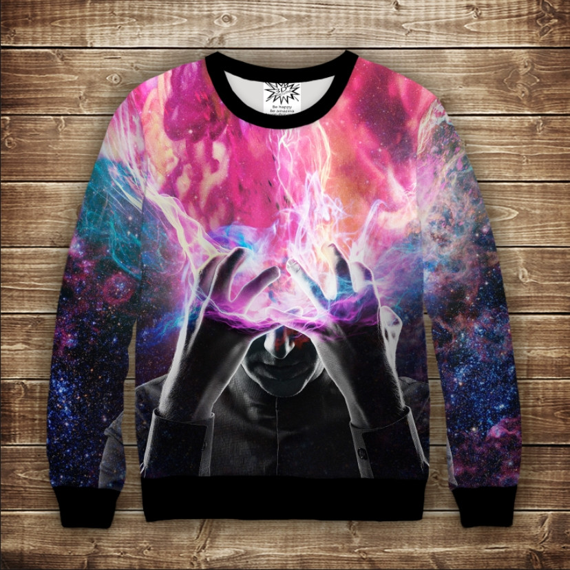 Світшот 3D Legion ВСІ Розміри Преміум тканина