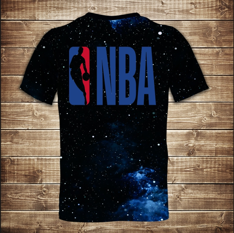 Футболка 3D Баскетболісти ТОП ВСІ Розміри Преміум тканина