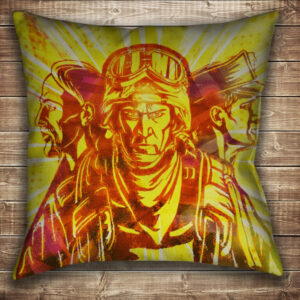 Подушка Україна. Захисники України в поколіннях