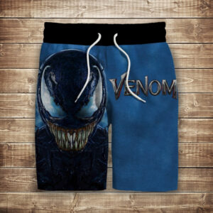 Шорти з 3D принтом на тему: Веном ВСІ Розміри