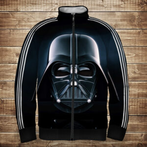 Олімпійка с 3D принтом: Зоряні Війни. Дарт Вейдер ВСІ Розміри Преміум тканина